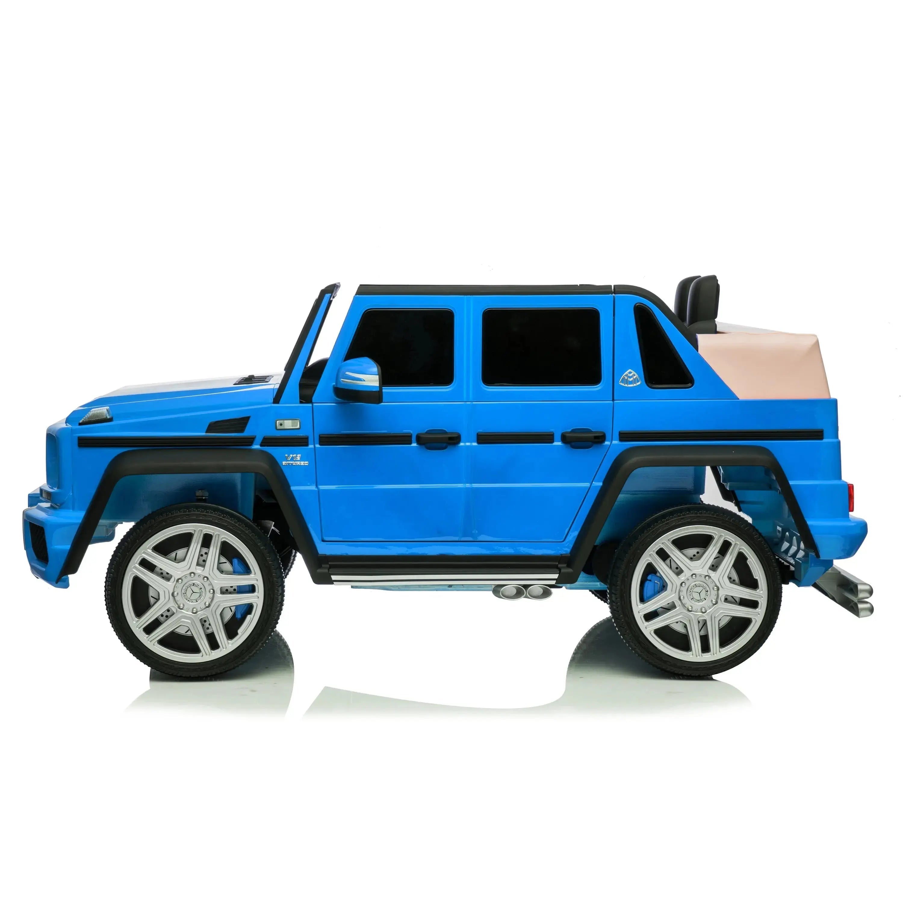 12V Mercedes Maybach G650 1 Seater