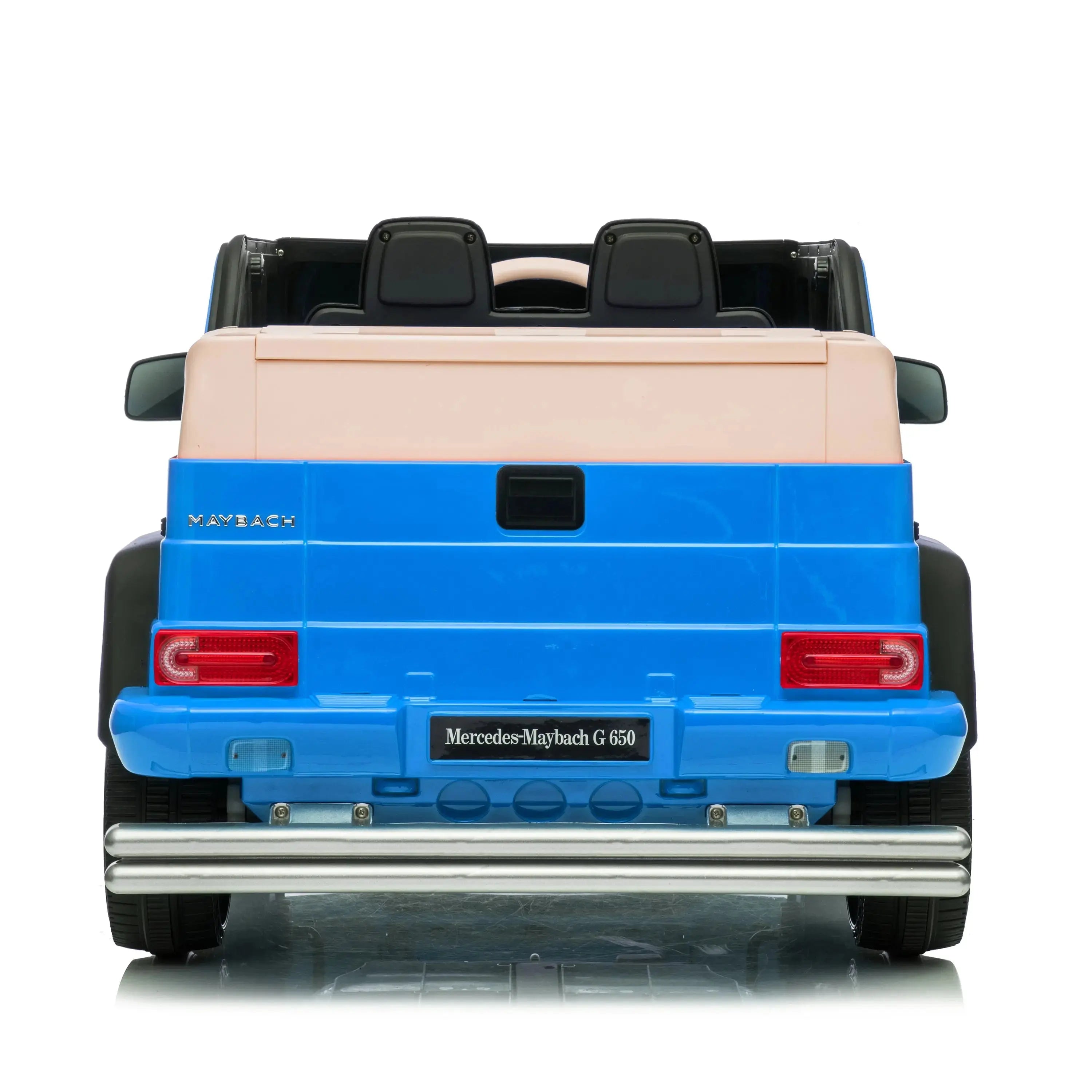 12V Mercedes Maybach G650 1 Seater