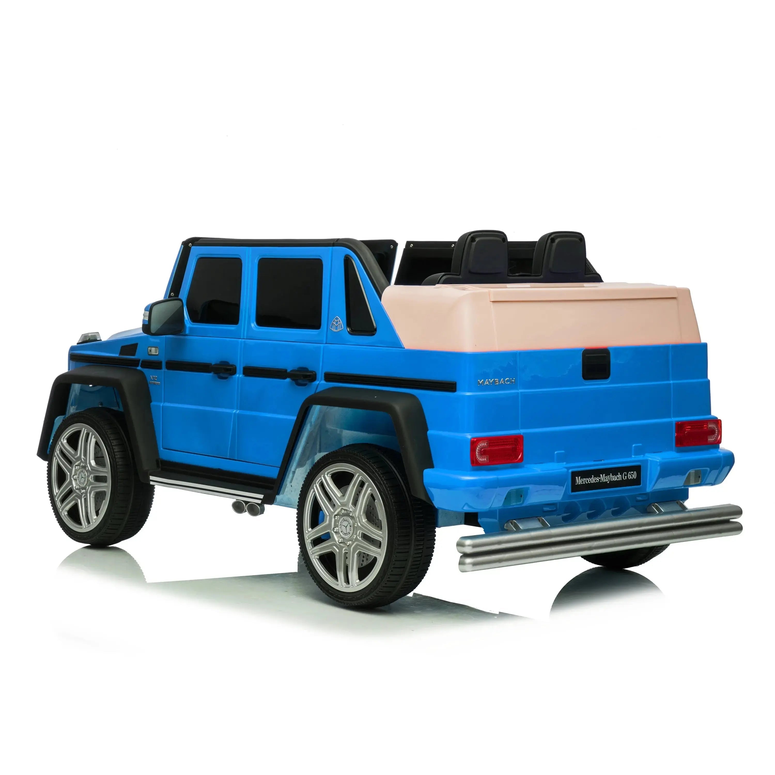 12V Mercedes Maybach G650 1 Seater