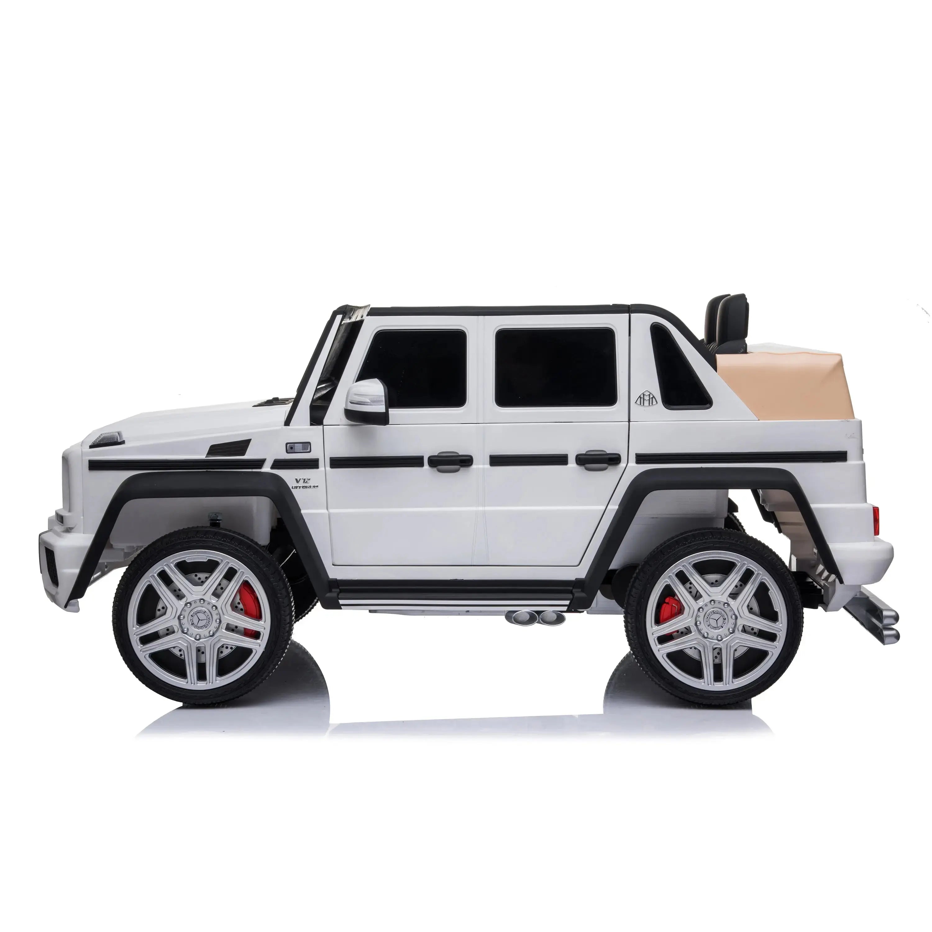 12V Mercedes Maybach G650 1 Seater