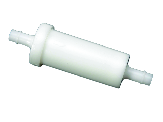 Mercury Marine Quicksilver Inline Fuel Filter with Barbs