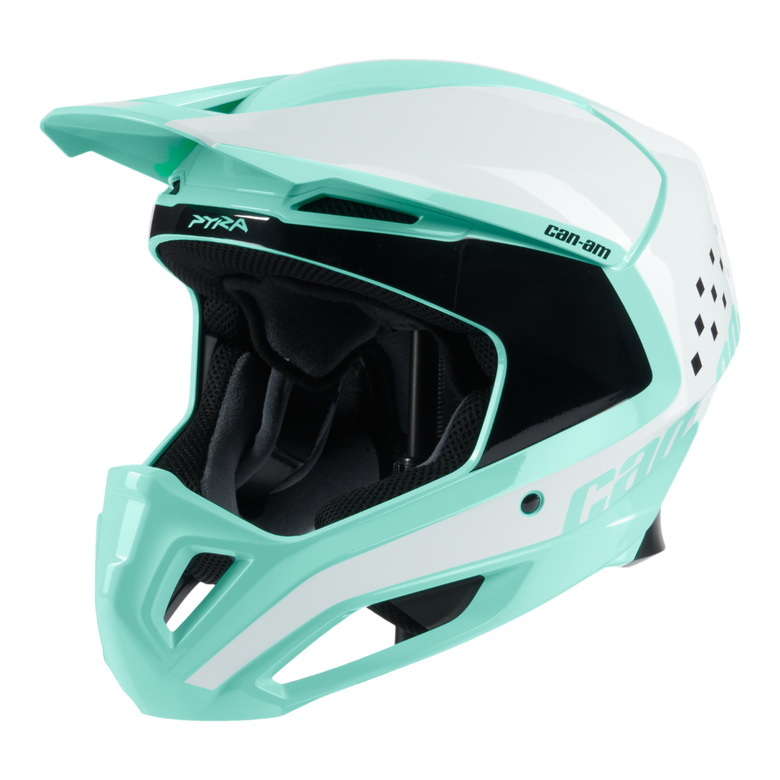Can-Am Pyra Fade Helmet (DOT/ECE)