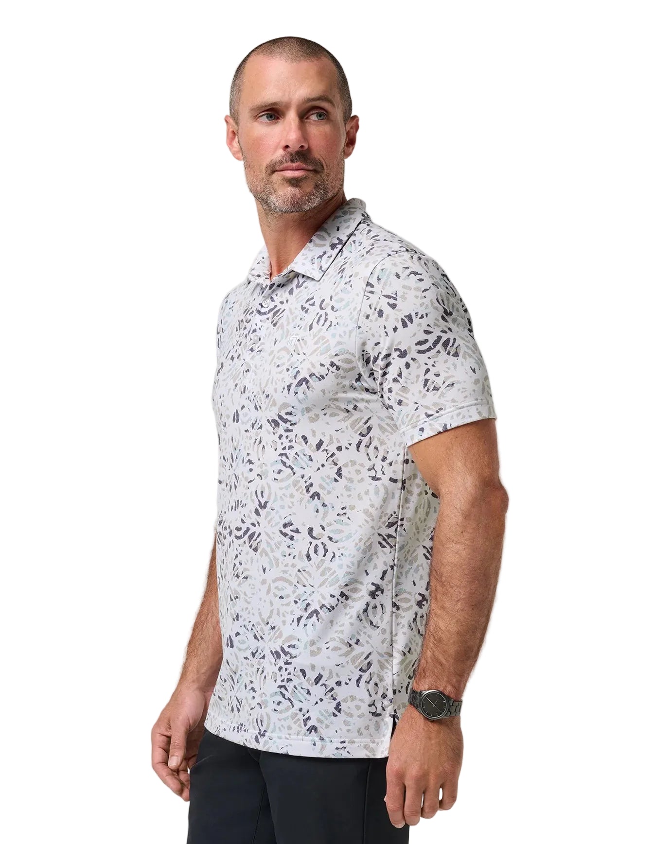 TravisMathew Featherweight Chill Polo Shirt