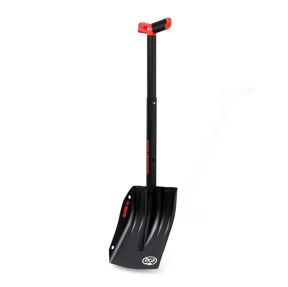 BCA Dozer 2H-S Shovel with Folding Saw