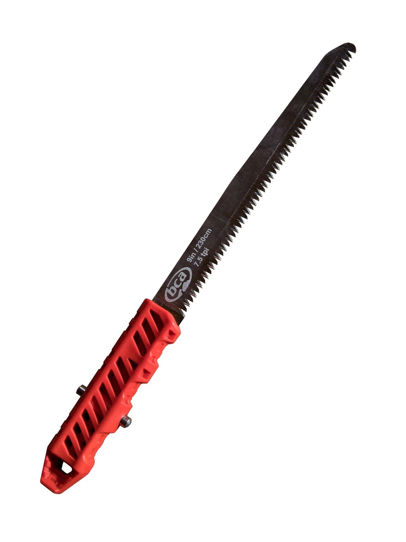 BCA Dozer 2H-S Shovel with Folding Saw - folding saw pictured