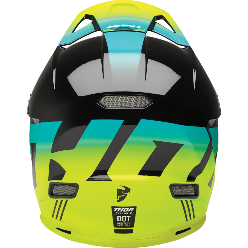 Thor Sector Carv ATV Helmet