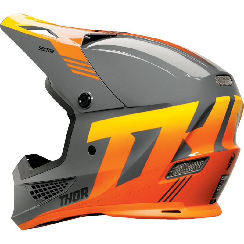 Thor Sector Carv ATV Helmet