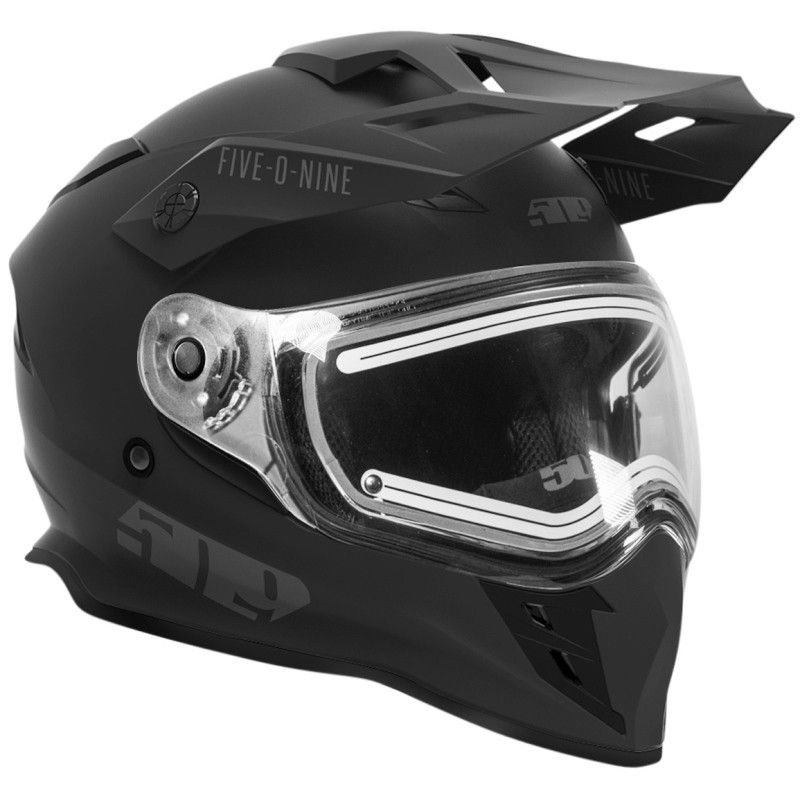 509 Delta R3L Ignite Snowmobile Helmet - Matte Ops (Non-Current)