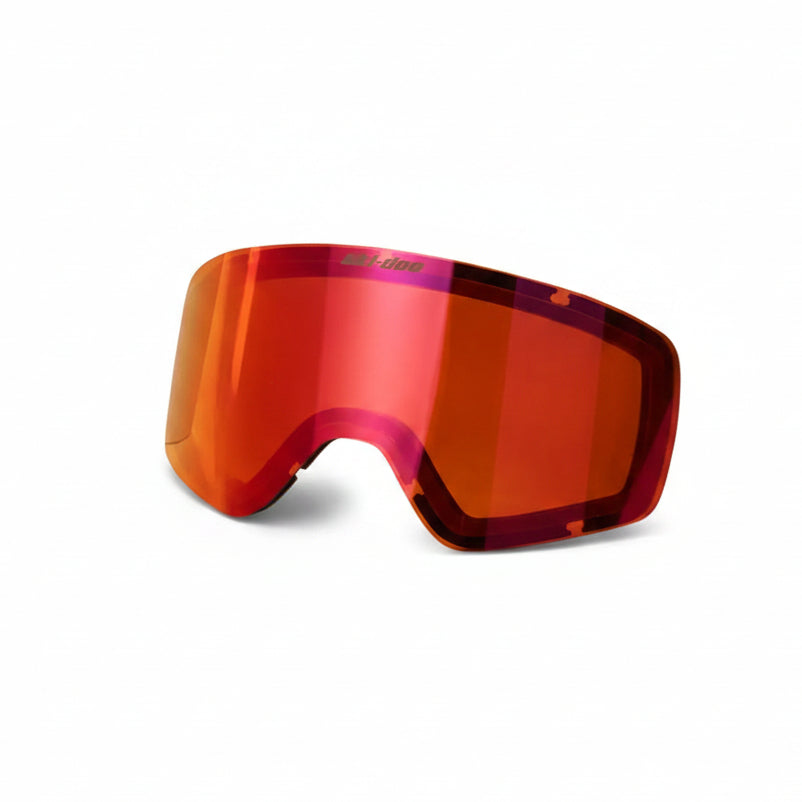 Ski-Doo Edge Goggles Chromed RPM Lens