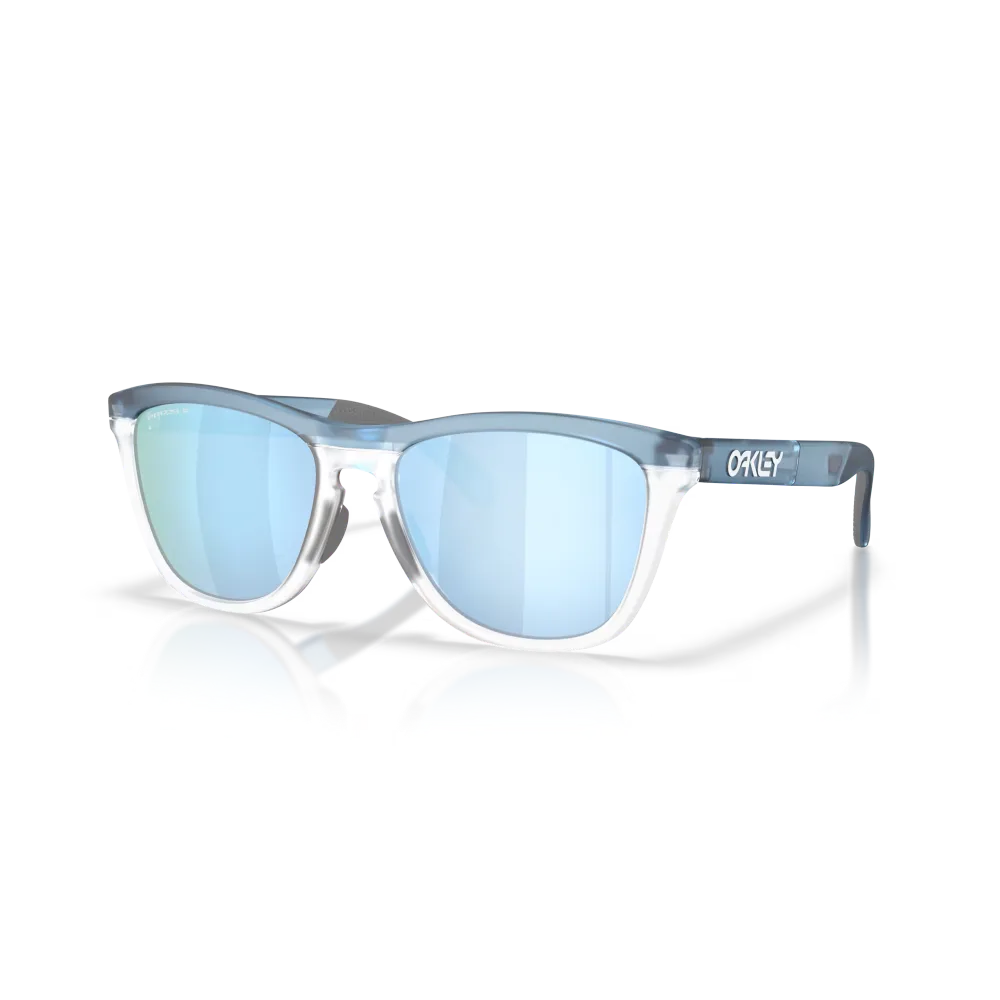 stonewash and eep water Oakley Frogskins Range XL Sunglasses