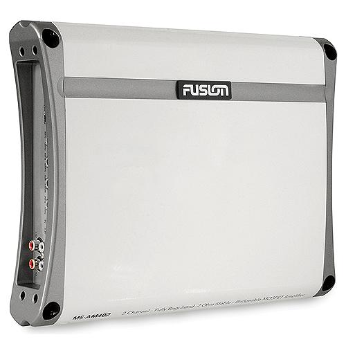 Fusion MS-AM Series Marine Amplifer