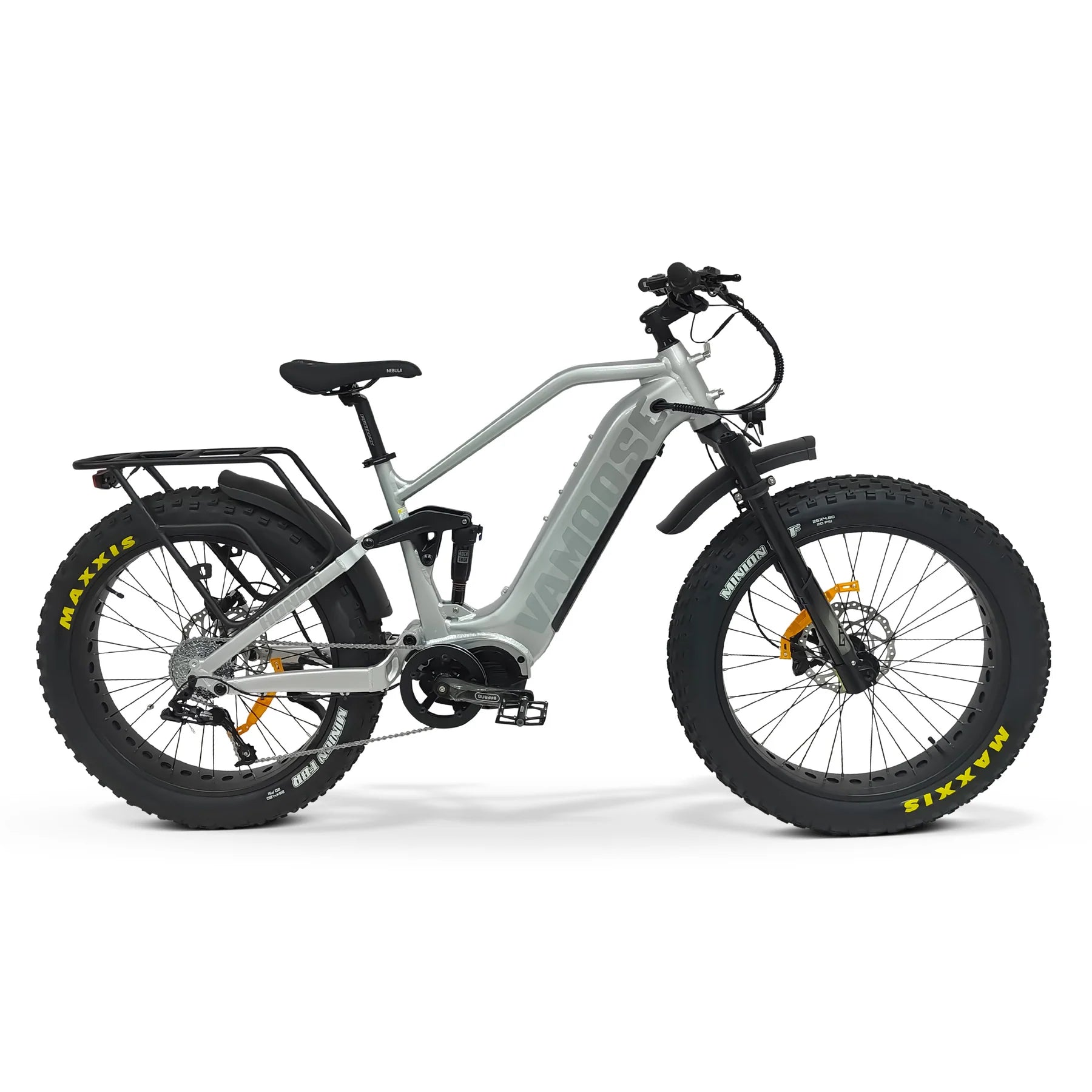 Vélo électrique Vamoose Hondo Mid 1000