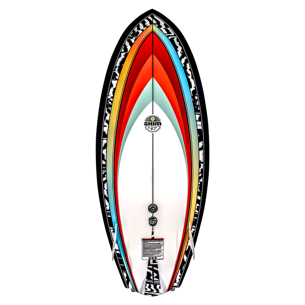 Hyperlite Shim Wakesurfer