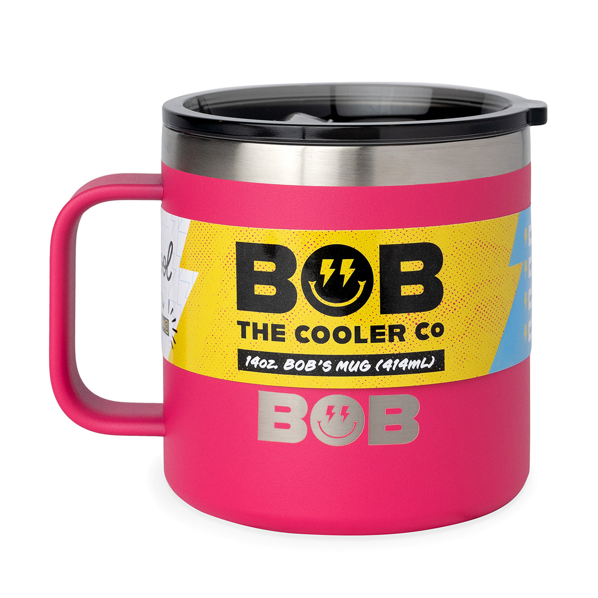 vice red Bob's Mug 14oz Coffee Mug