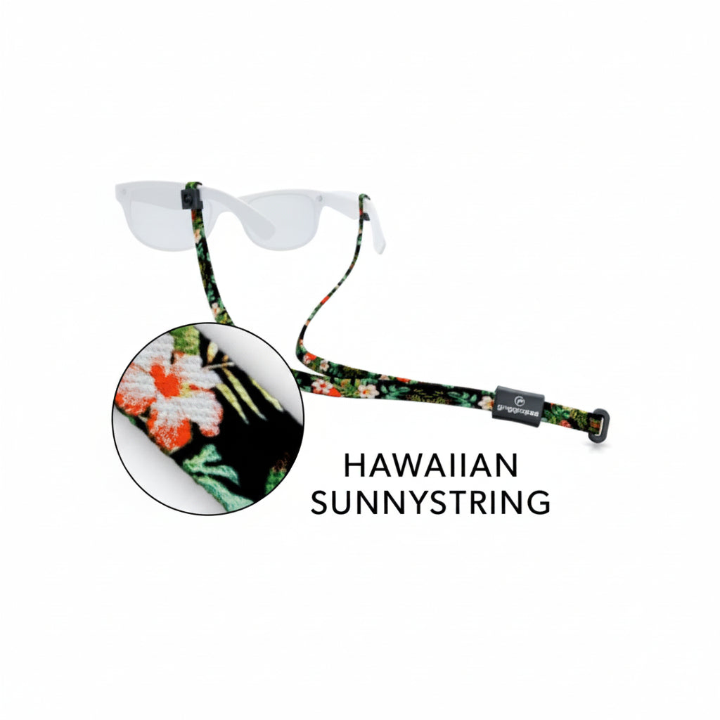 Hawaiian Gogglesoc Sunnystring