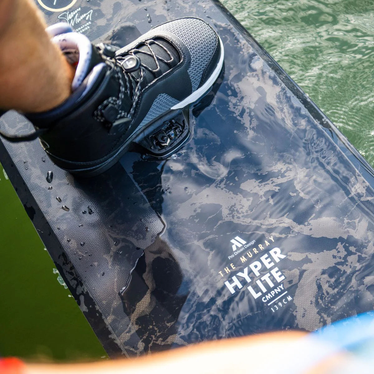 Hyperlite Team X Wakeboard Bindings