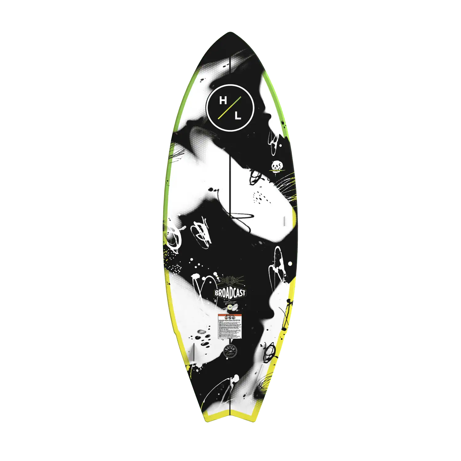 Hyperlite Broadcast Wakesurfer