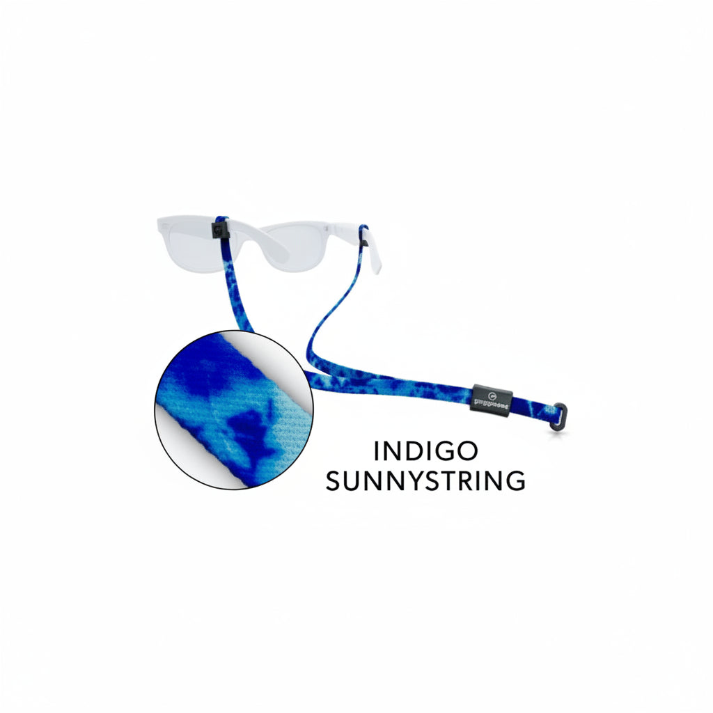 Indigo Gogglesoc Sunnystring