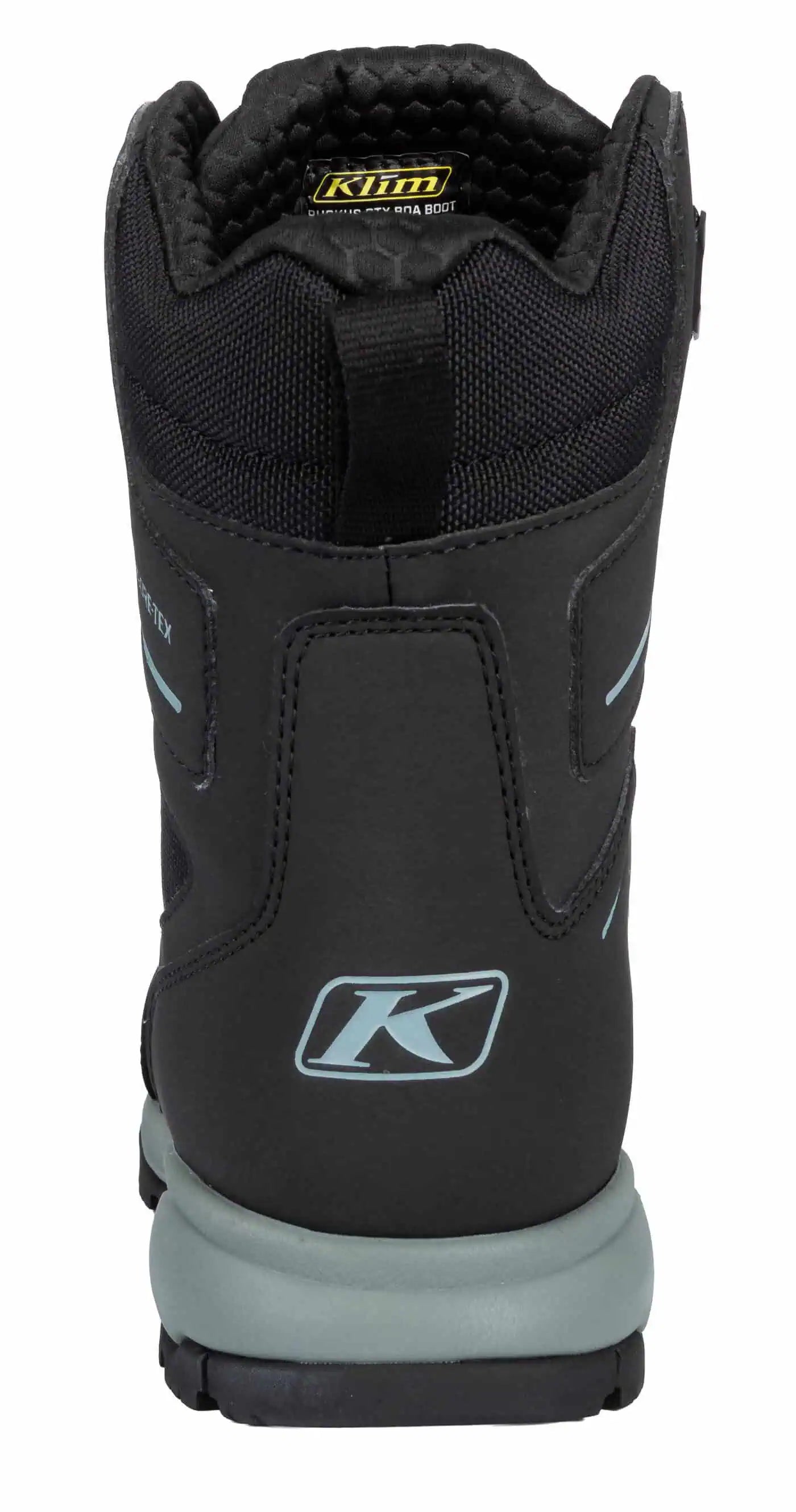 black Klim Ruckus GTX BOA Youth Boot