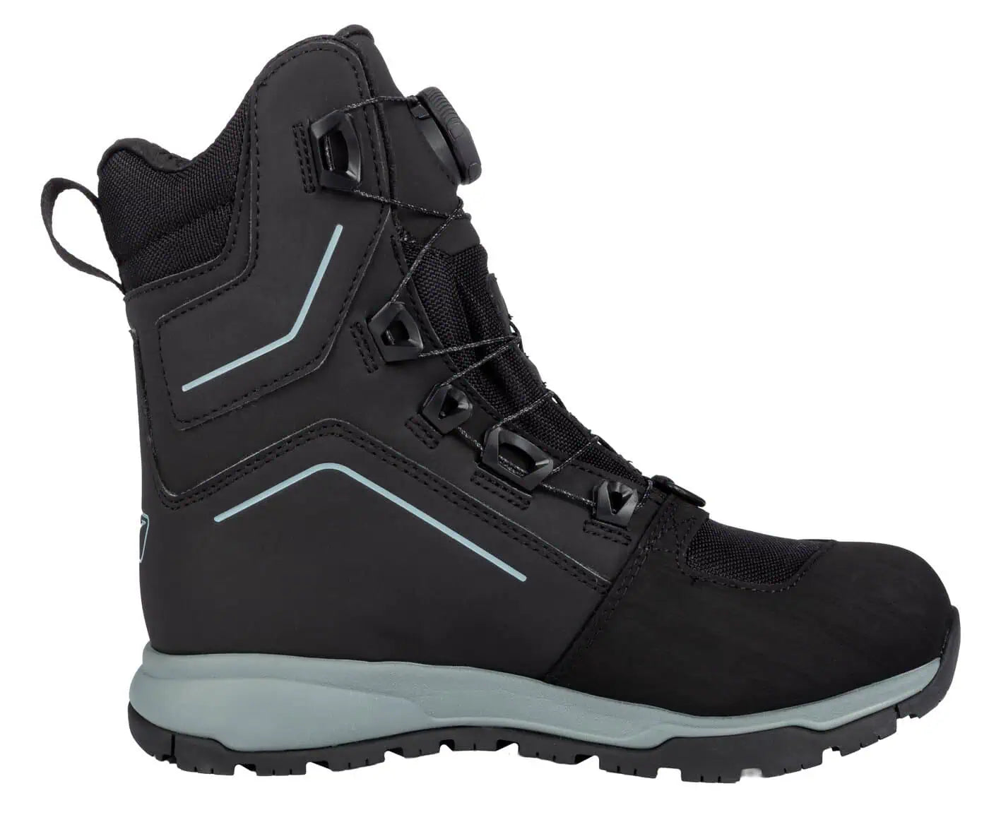black Klim Ruckus GTX BOA Youth Boot