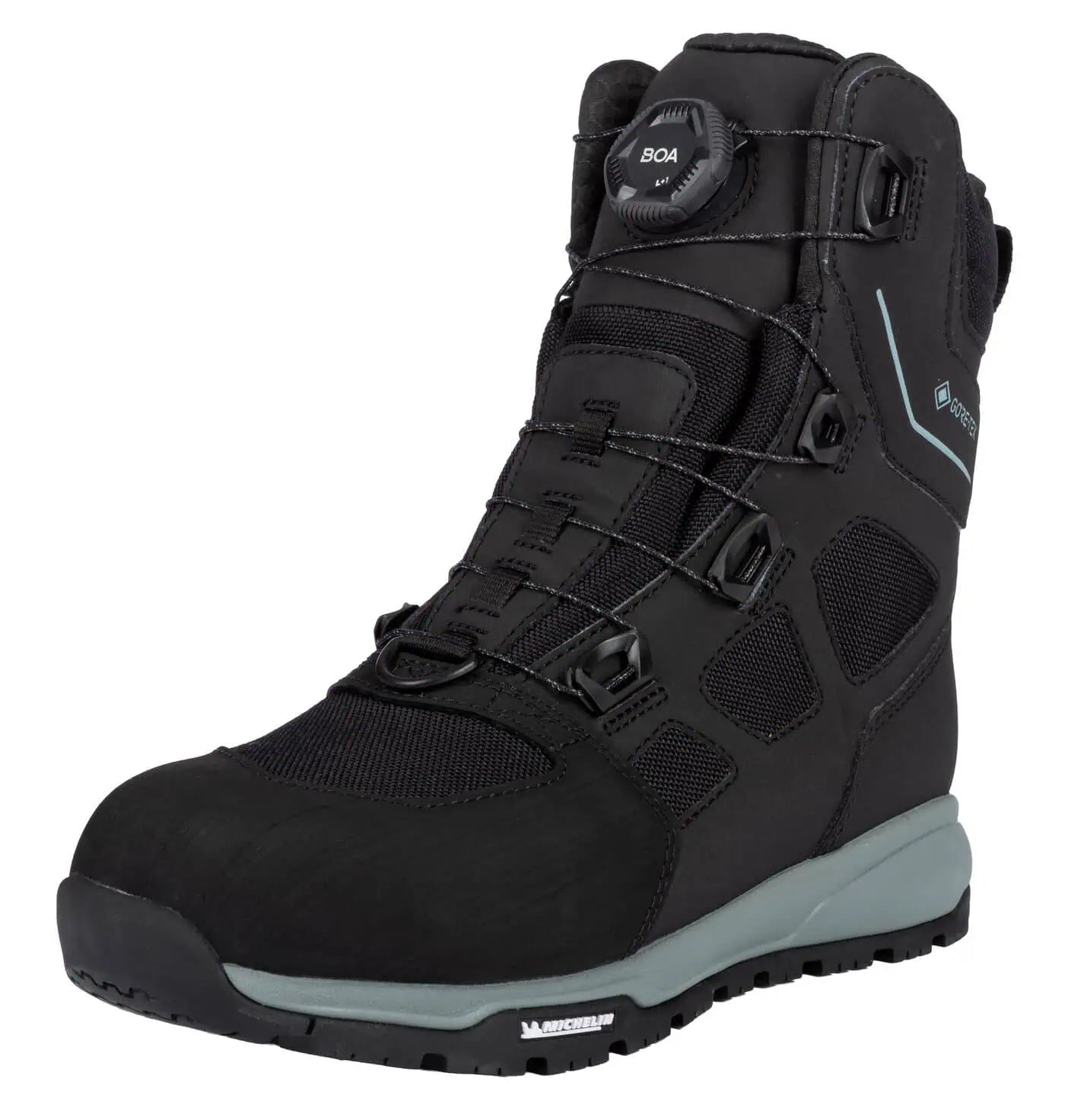 black Klim Ruckus GTX BOA Youth Boot