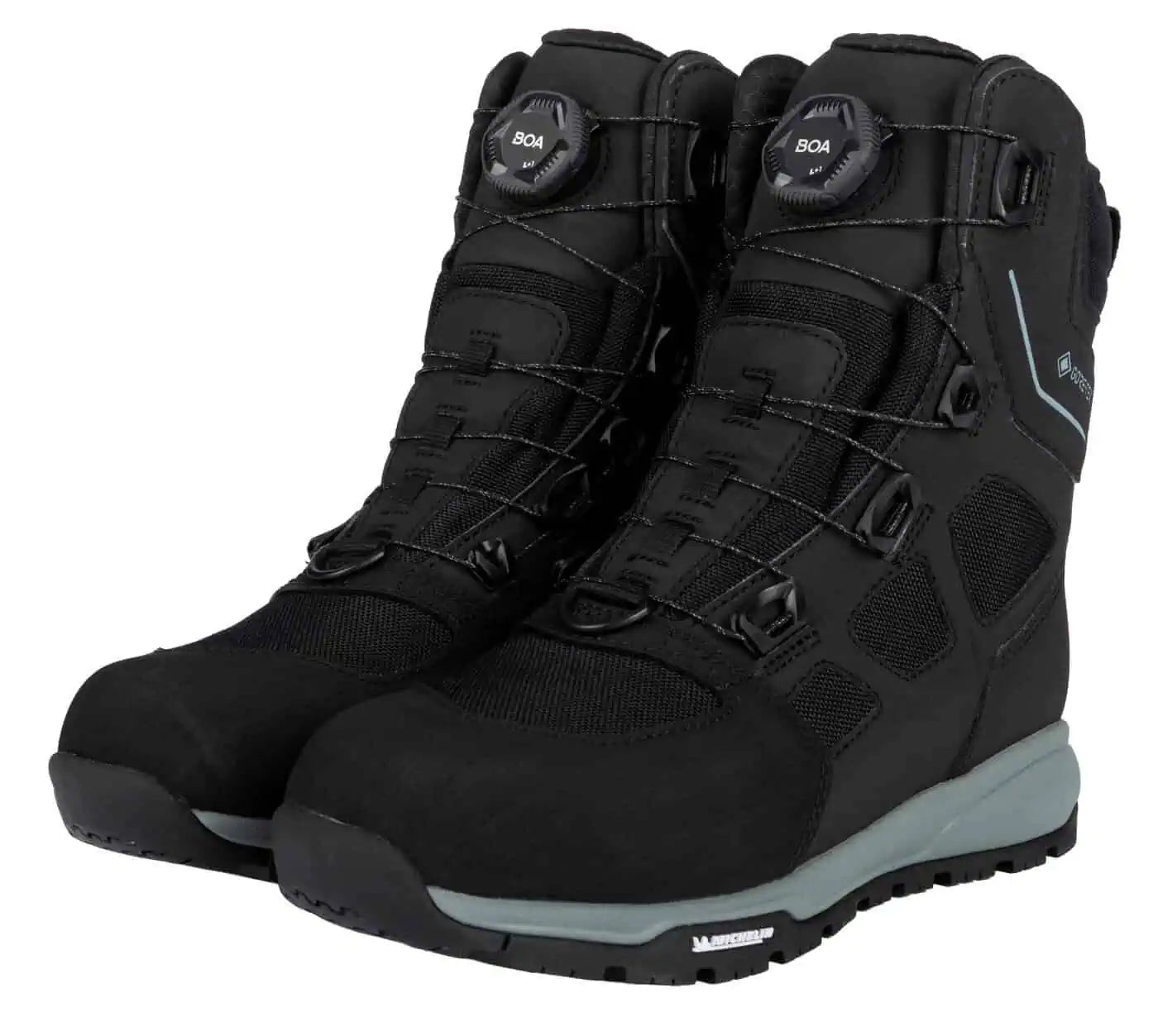black Klim Ruckus GTX BOA Youth Boot