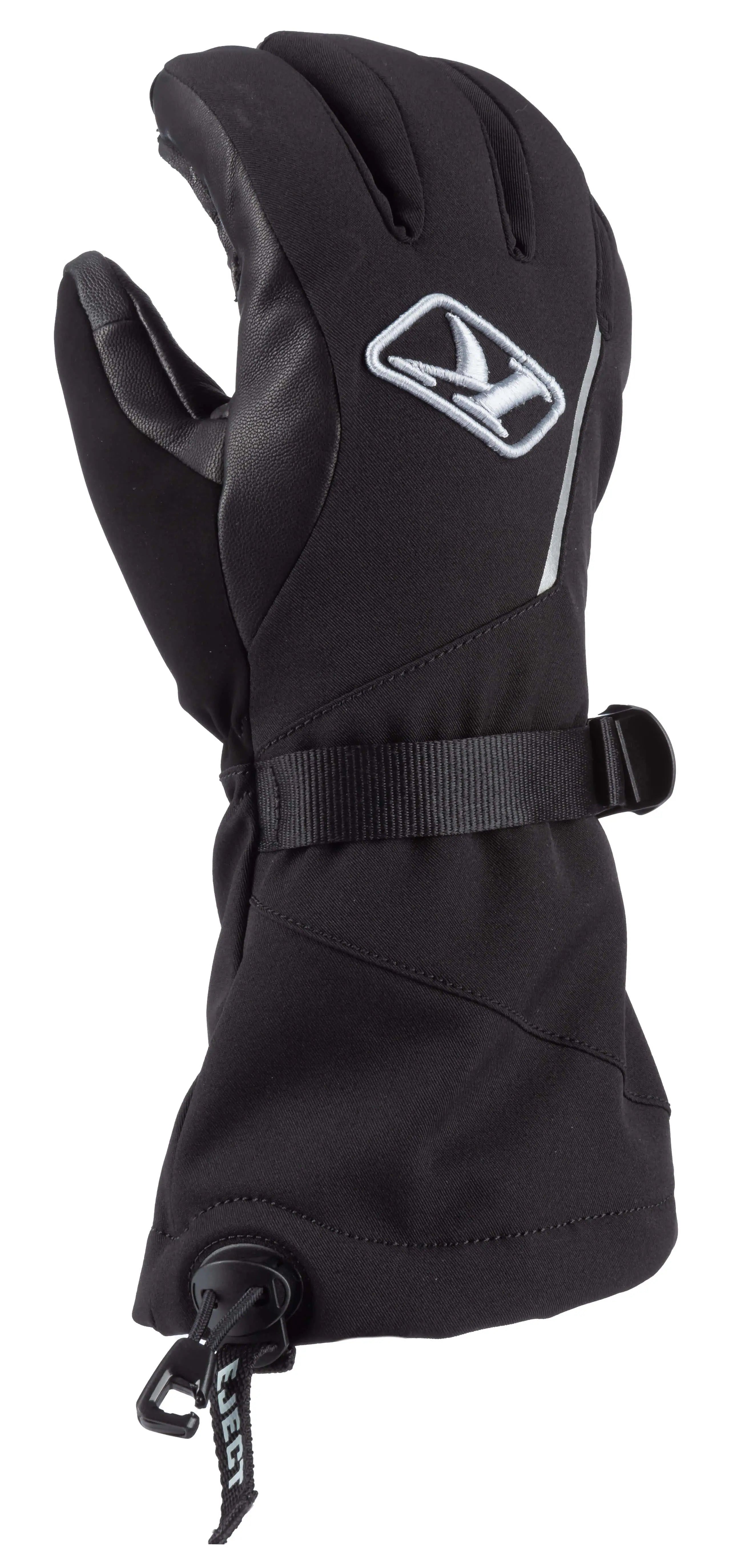 Klim Allure Gauntlet Glove in black