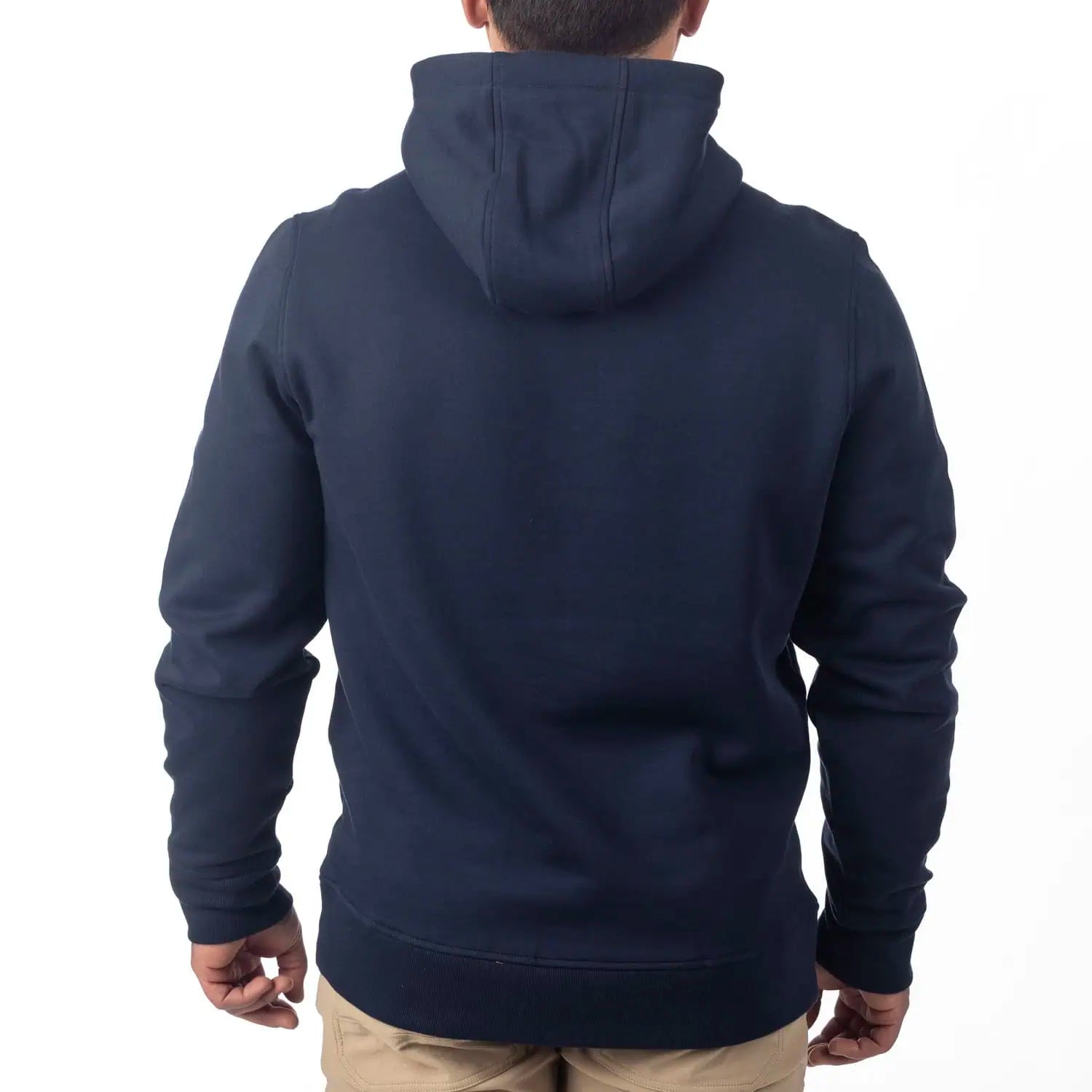 dress blues Klim Glens Peak Pullover Hoodie