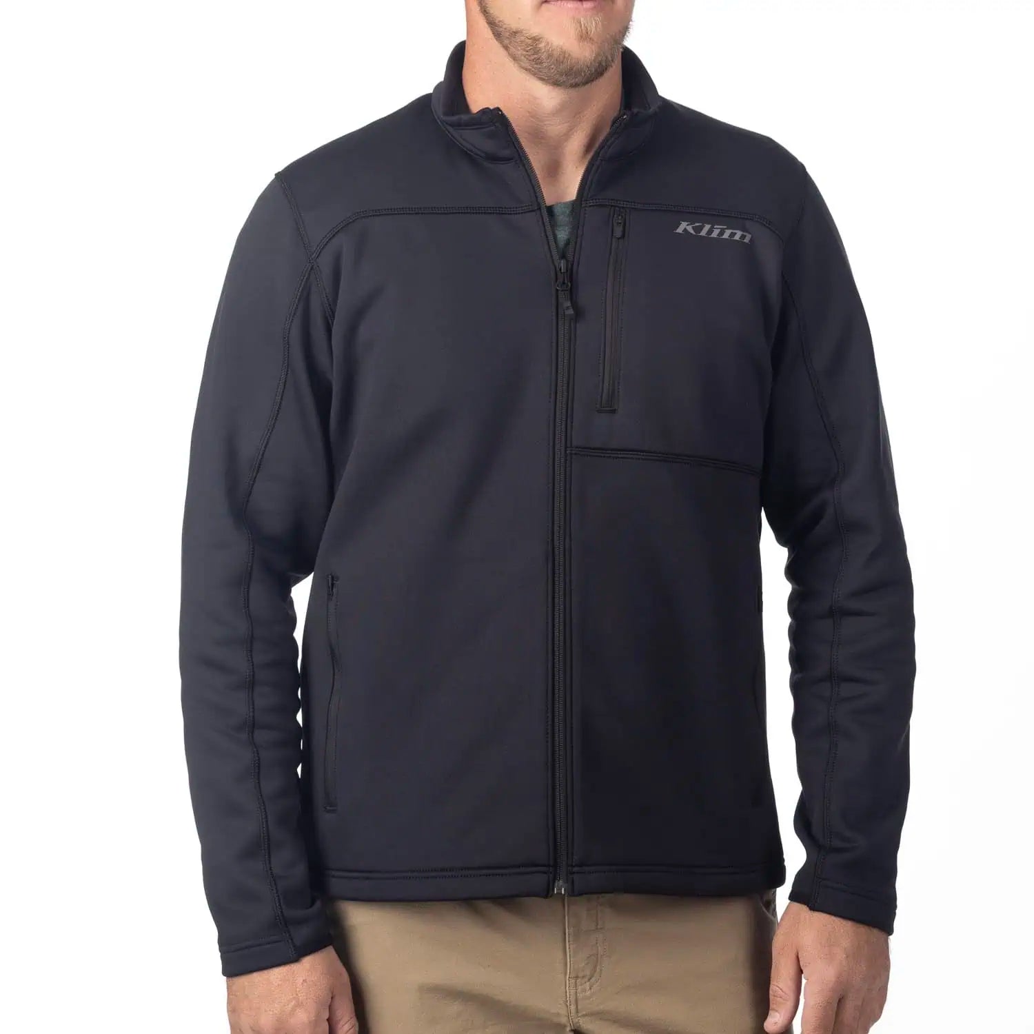 black Klim Inferno Jacket