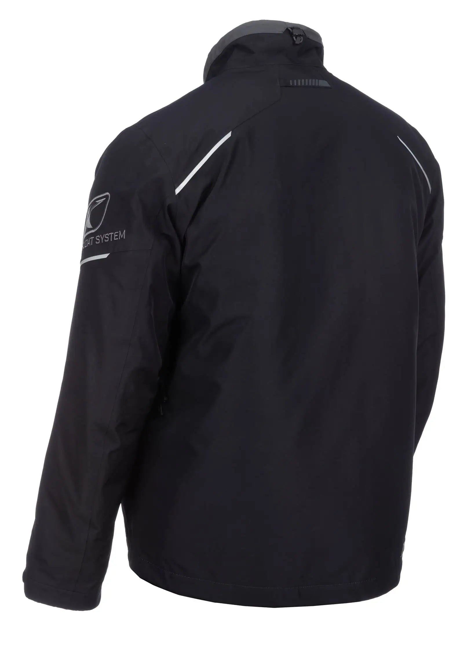 back view of the Klim Rift Snowmobile Jacket