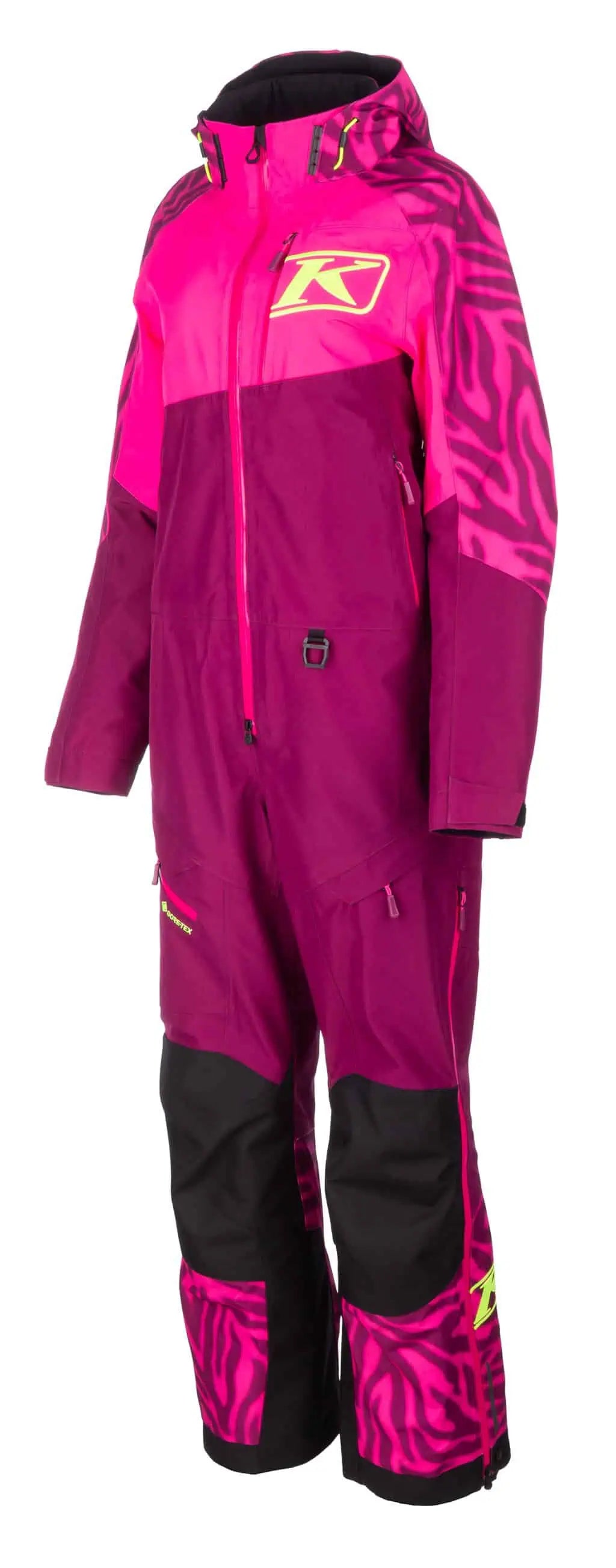 Klim Shredsa One-Piece Snowmobile Monosuit Shell