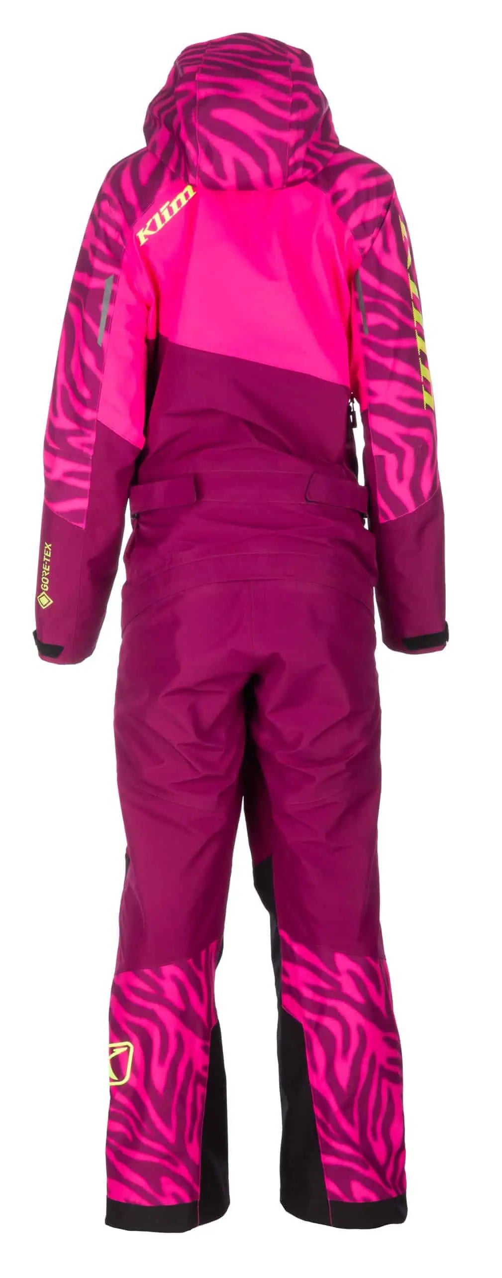 Klim Shredsa One-Piece Snowmobile Monosuit Shell
