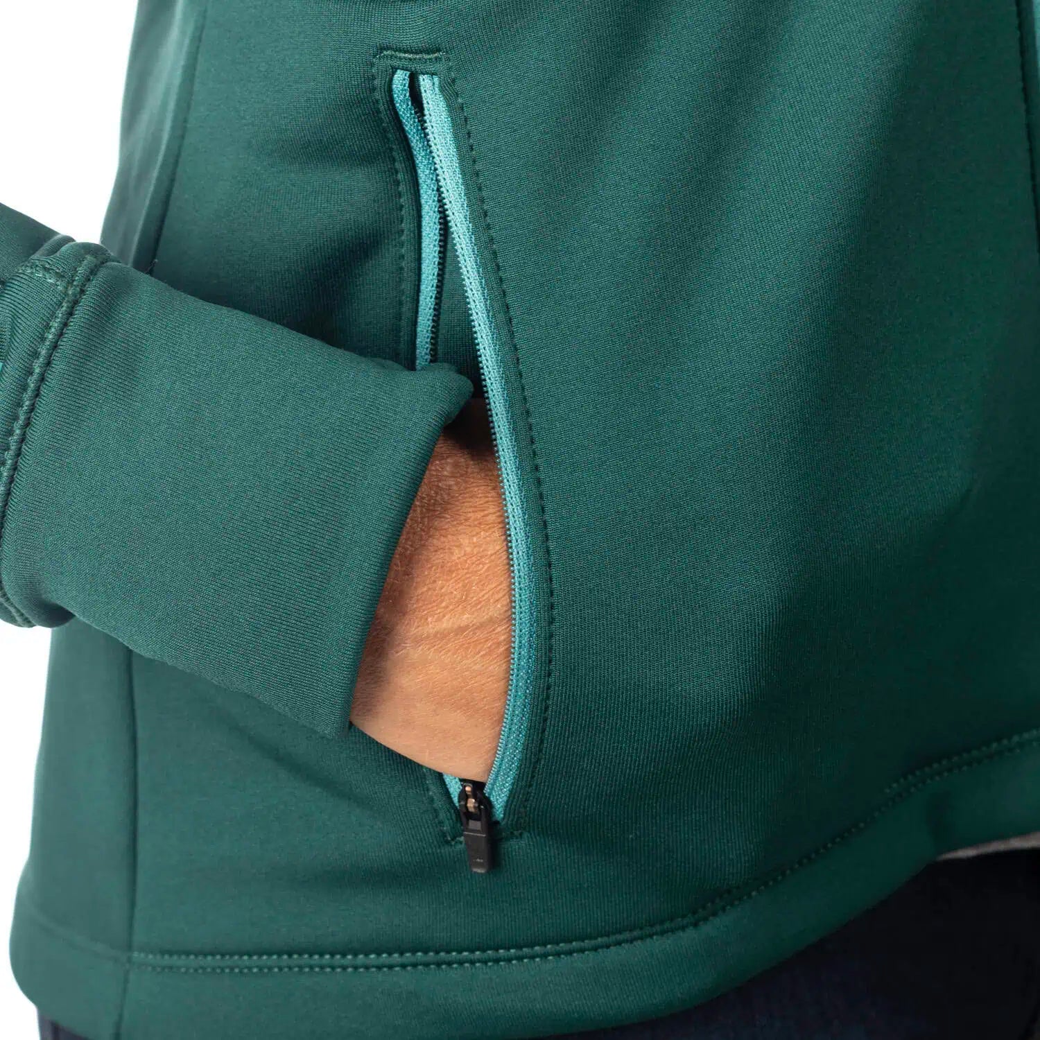 pocket detail 3146-007 Klim Sundance Jacket