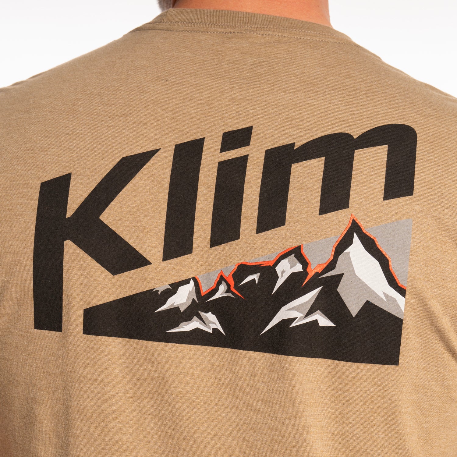 Klim Mountain Peak Tri-blend T-Shirt