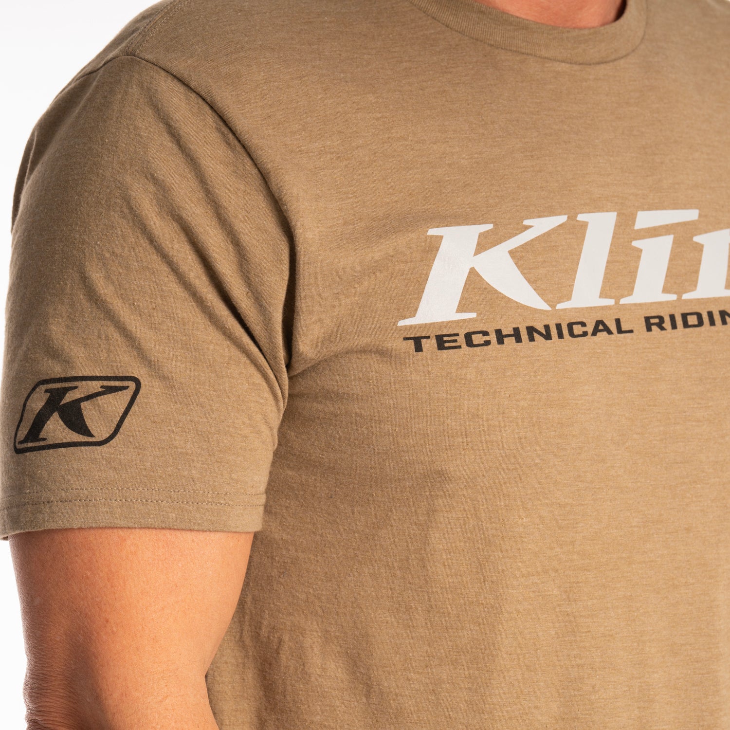 Klim Mountain Peak Tri-blend T-Shirt