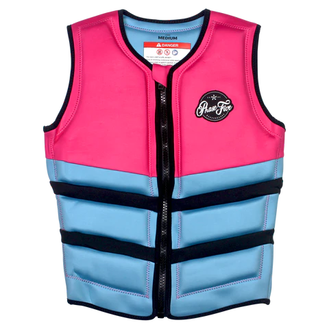 Phase Five Ladies Pro Vest Life Jacket 