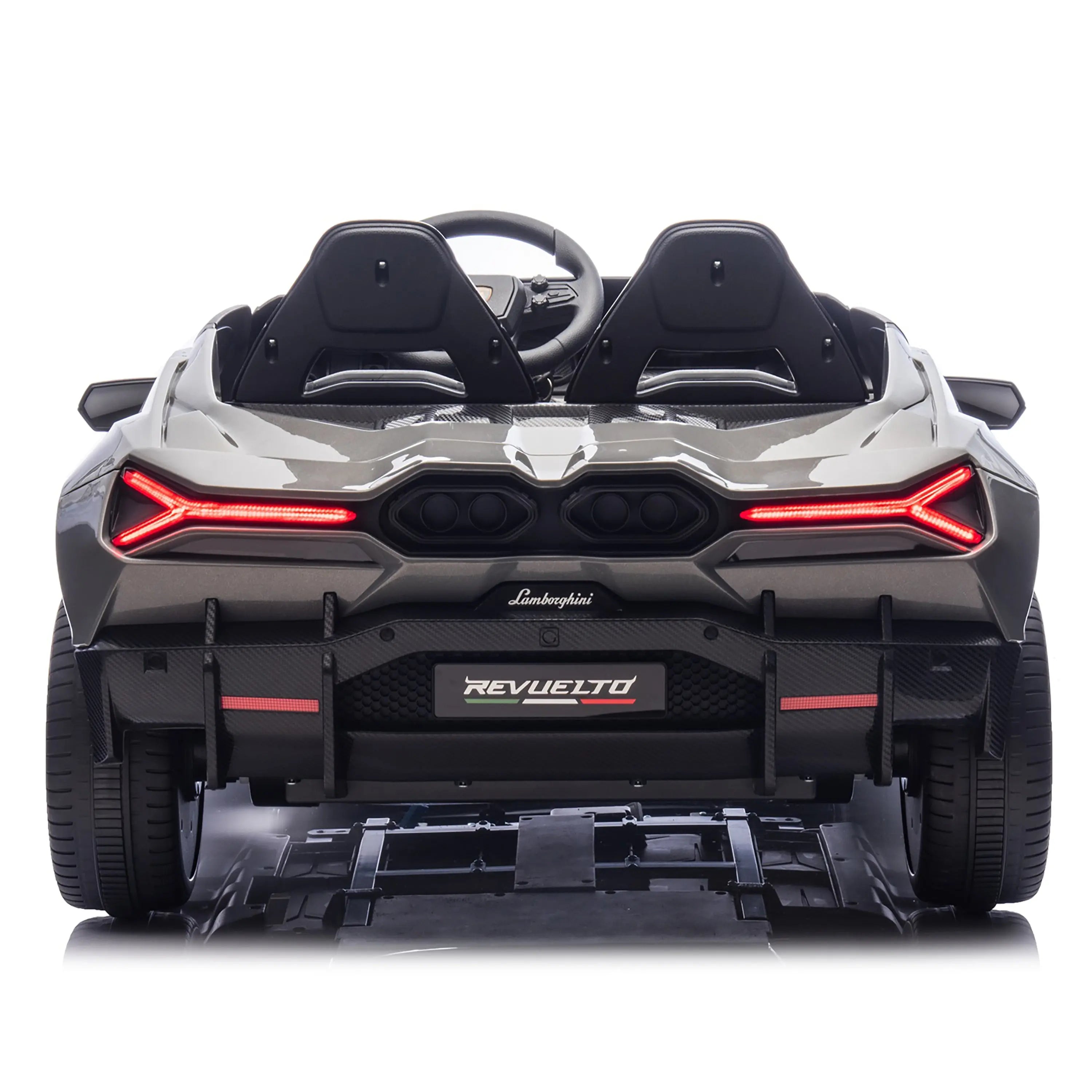 Officially Licensed Lamborghini Revuelto 24V Kids Ride-On Car
