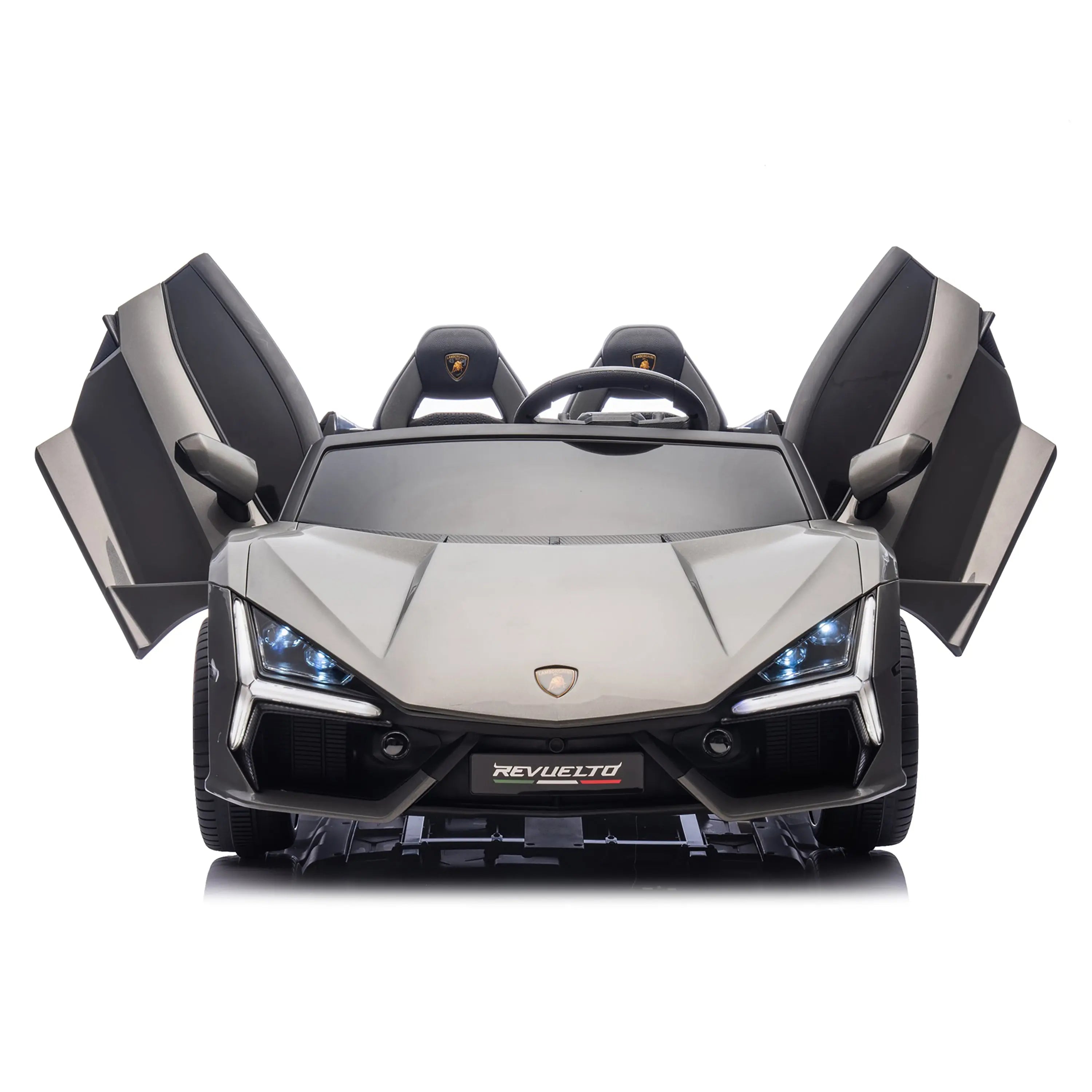 Officially Licensed Lamborghini Revuelto 24V Kids Ride-On Car