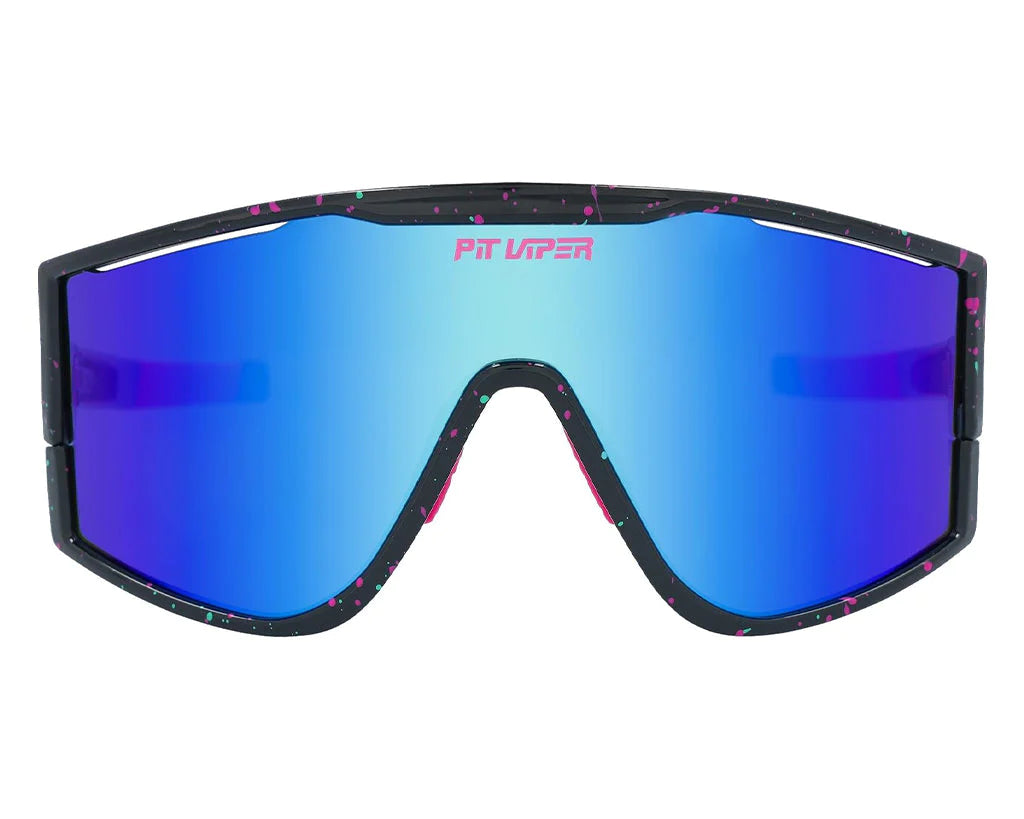 Pit Viper The Try-Hard Sunglasses - The Hail Sagan