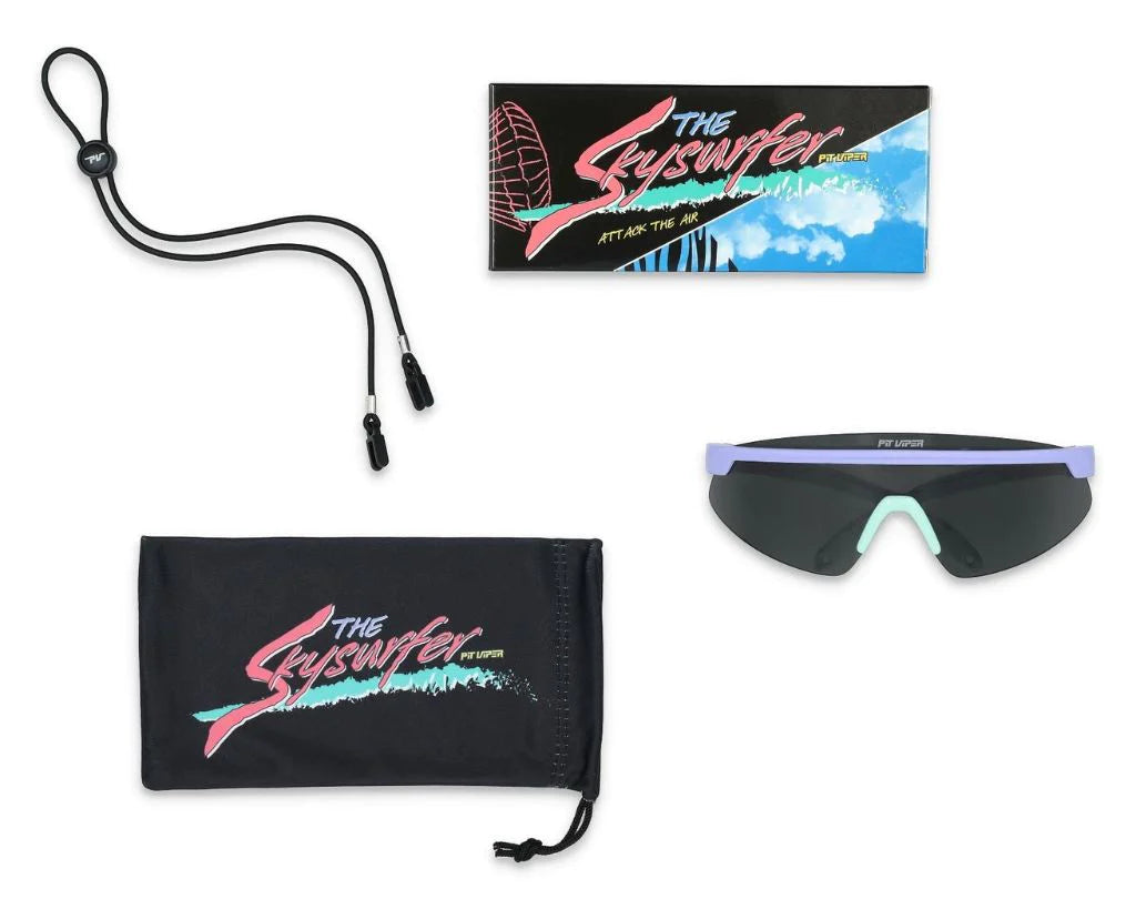 The Skysurfer Sunglasses - The Plumduster Polarized