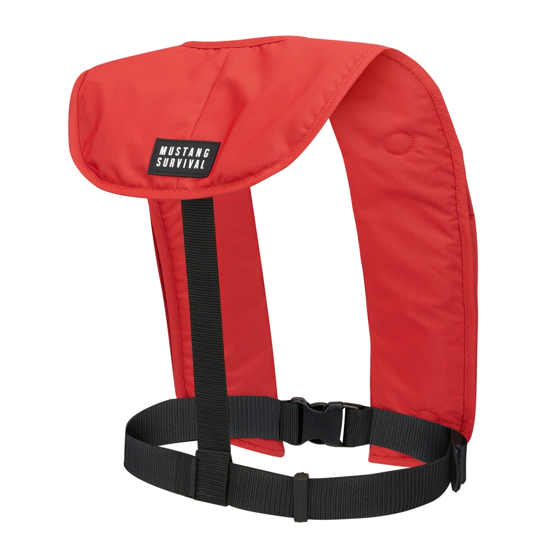 Mustang Survival MIT 70 Manual Inflatable PFD red