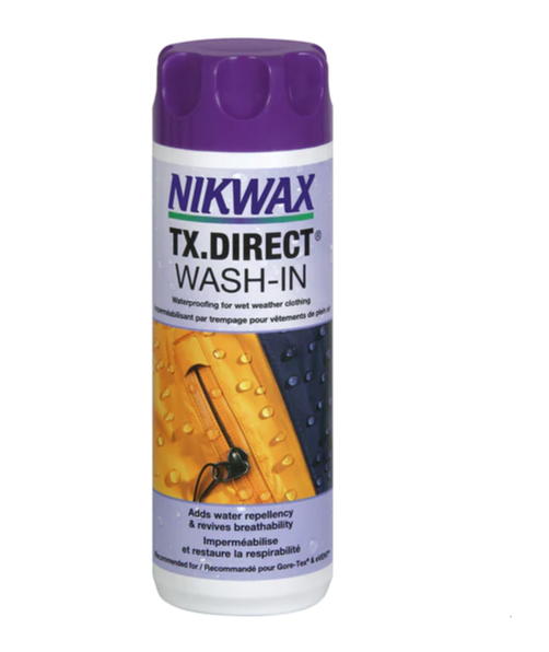 NikWax TX. Direct