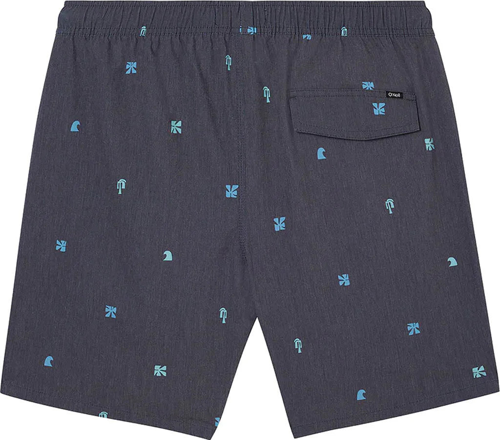 O'Neill Men's OG Volley 17" Shorts