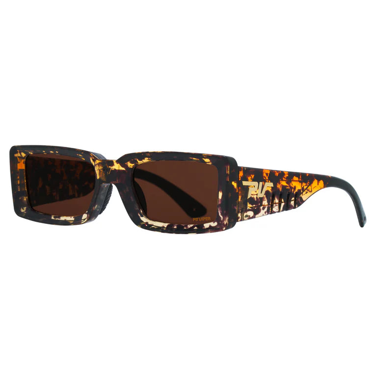 Pit Viper The Low Bones Sunglasses - The Desert Tortoise Low Bones