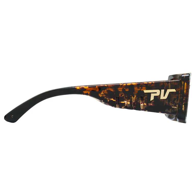 Pit Viper The Low Bones Sunglasses - The Desert Tortoise Low Bones