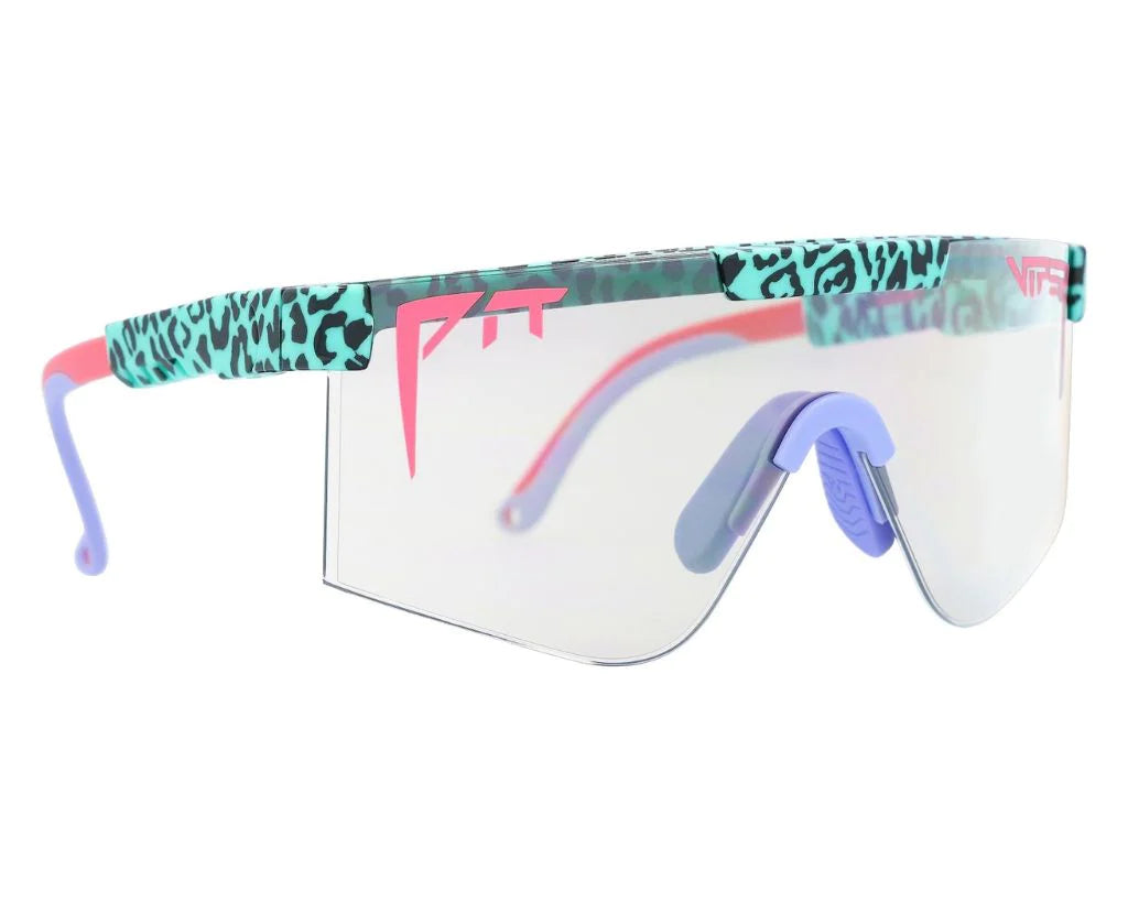 Pit Viper The 2000s Sunglasses - The Marissa's Nails (Rated Z87+)