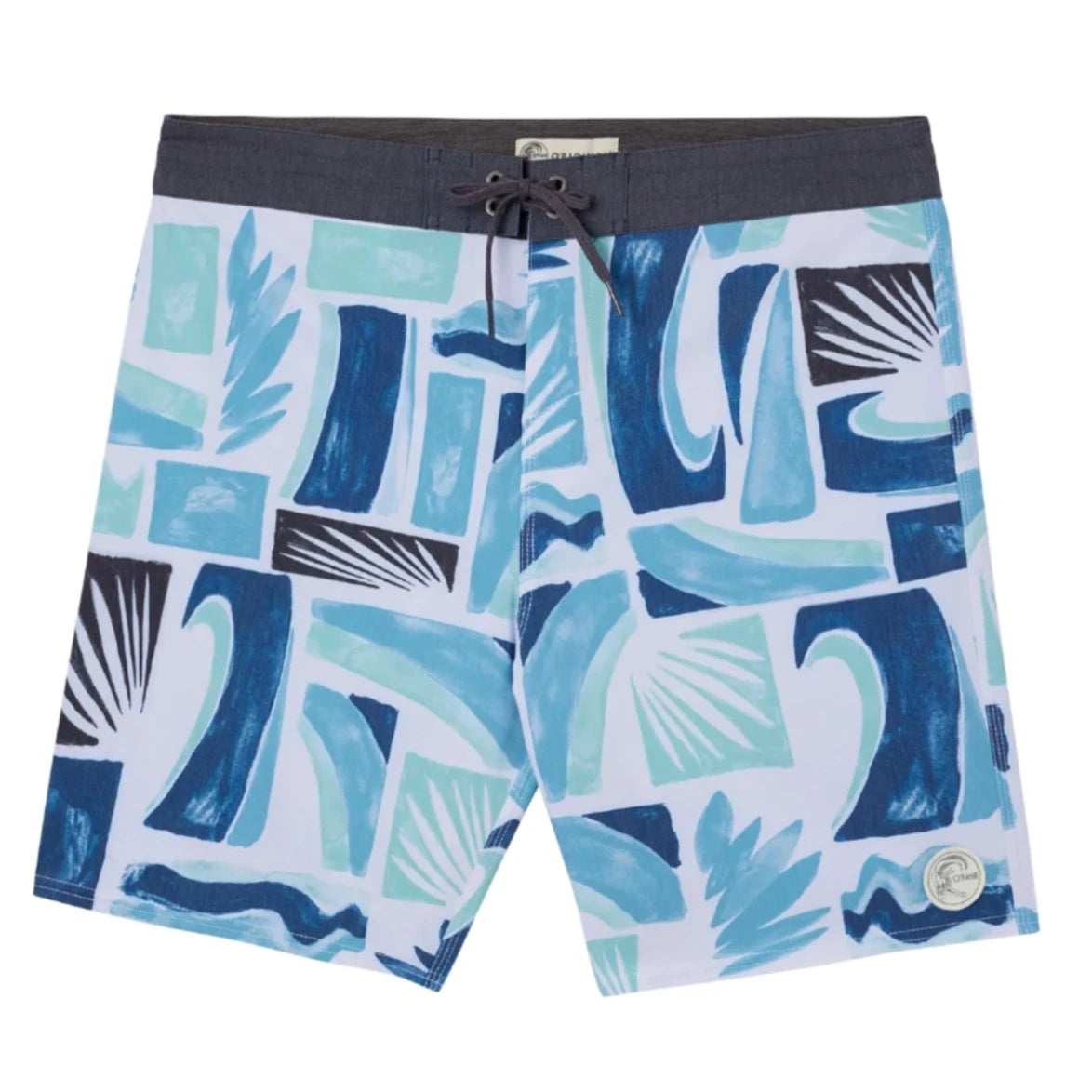 O'Neil OG Print 18" Boardshorts