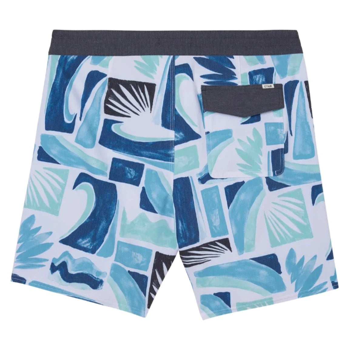 O'Neil OG Print 18" Boardshorts