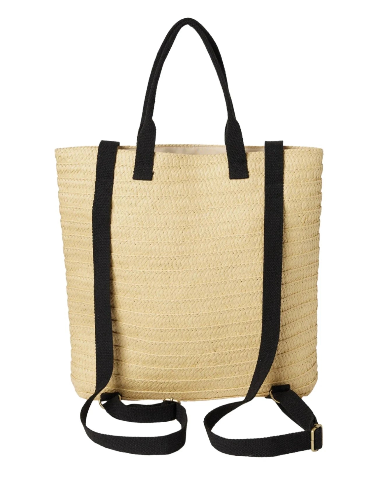 O'Neill Chacha Straw Backpack