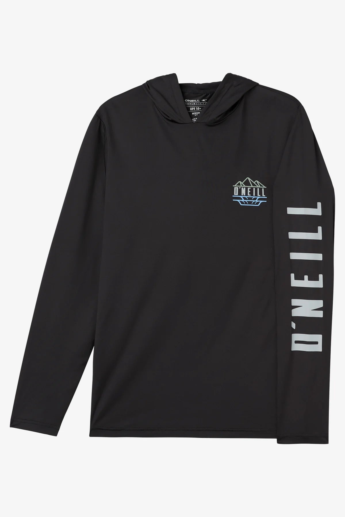 O'Neill TRVLR UPF Hooded Long Sleeve